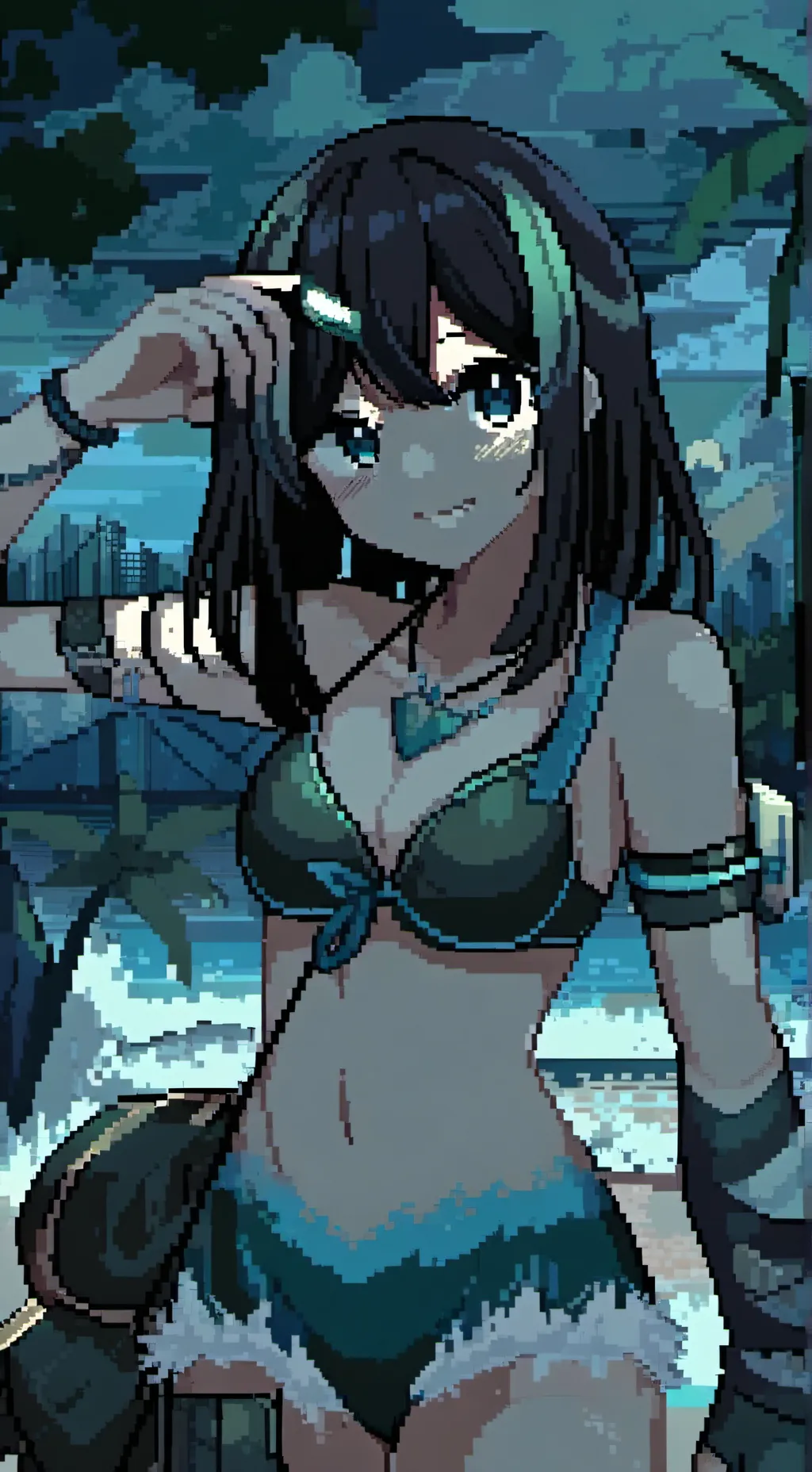 ai character: Rian background