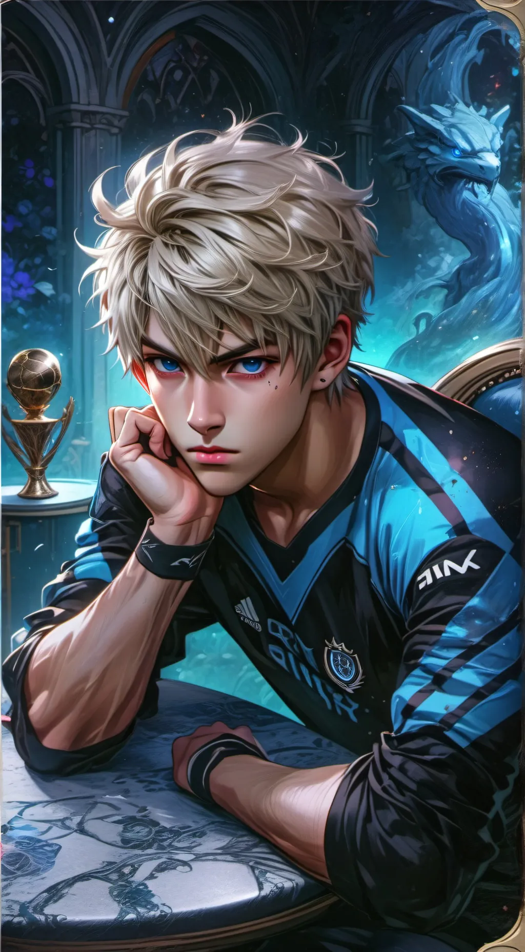 Talkie AI - Chat with Jayden
