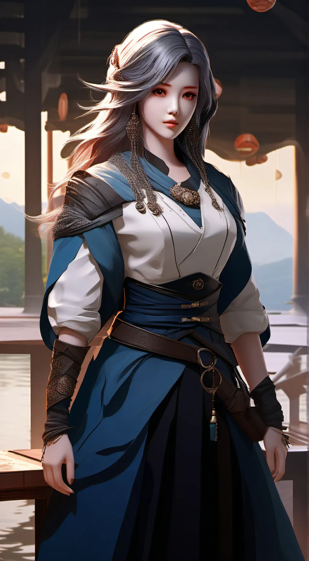 ai character: 𝕌𝕣 𝕥𝕣𝕦𝕤𝕥𝕖𝕕 𝕗𝕣𝕚𝕖𝕟𝕕 background