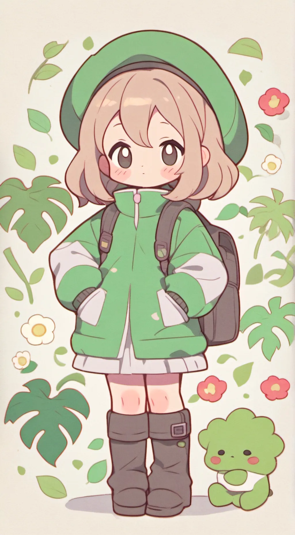 ai character: LUDI JETNJI PLES!! background