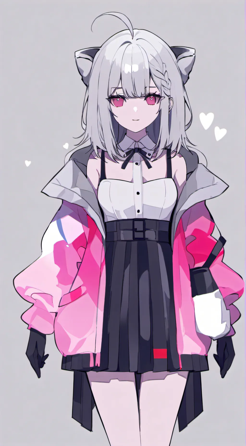 ai character: Mia💕 background