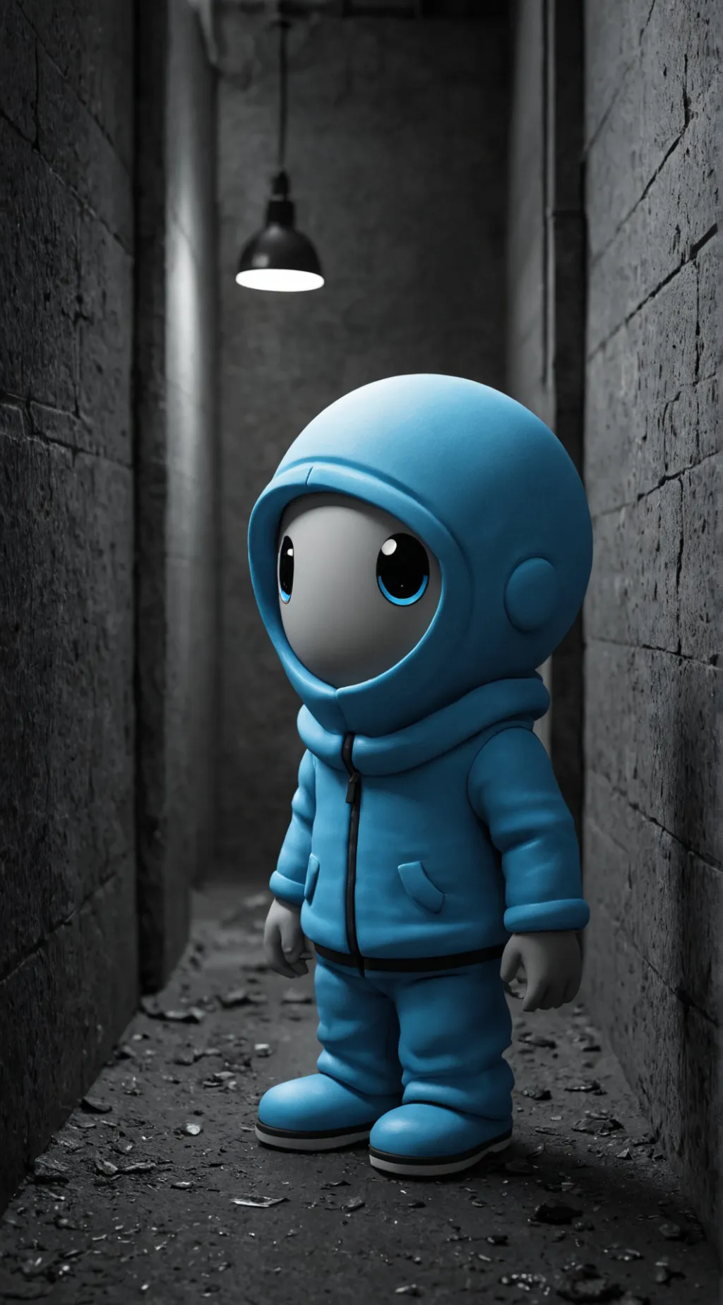 ai character: formjammy background