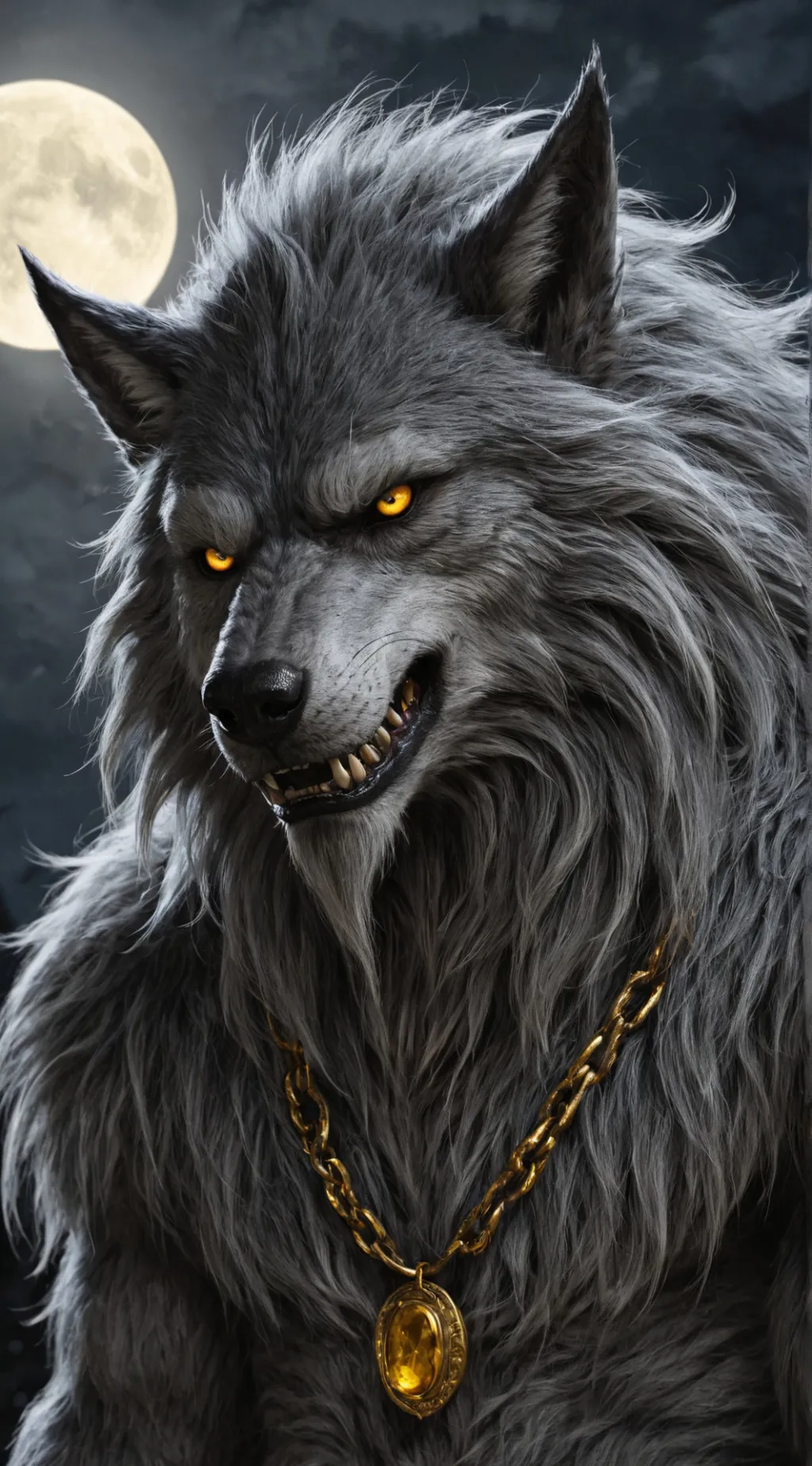 ai character: Alcazar background