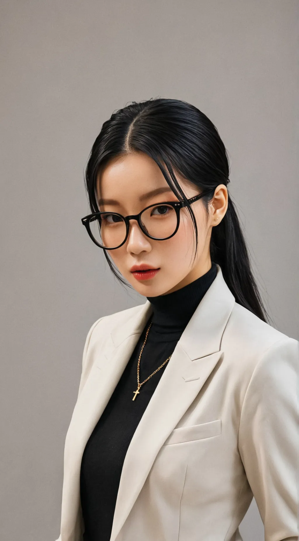 ai character: Asa background