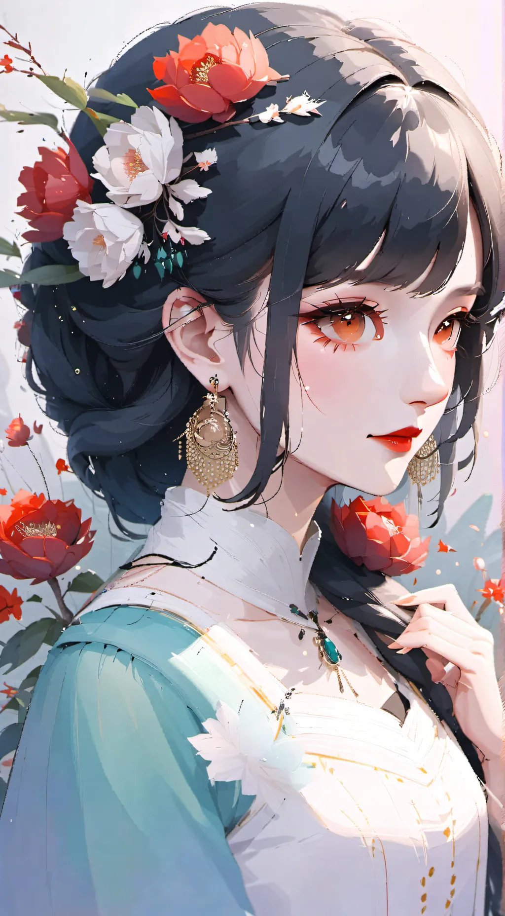 ai character: Tasha (Bad Mom) background
