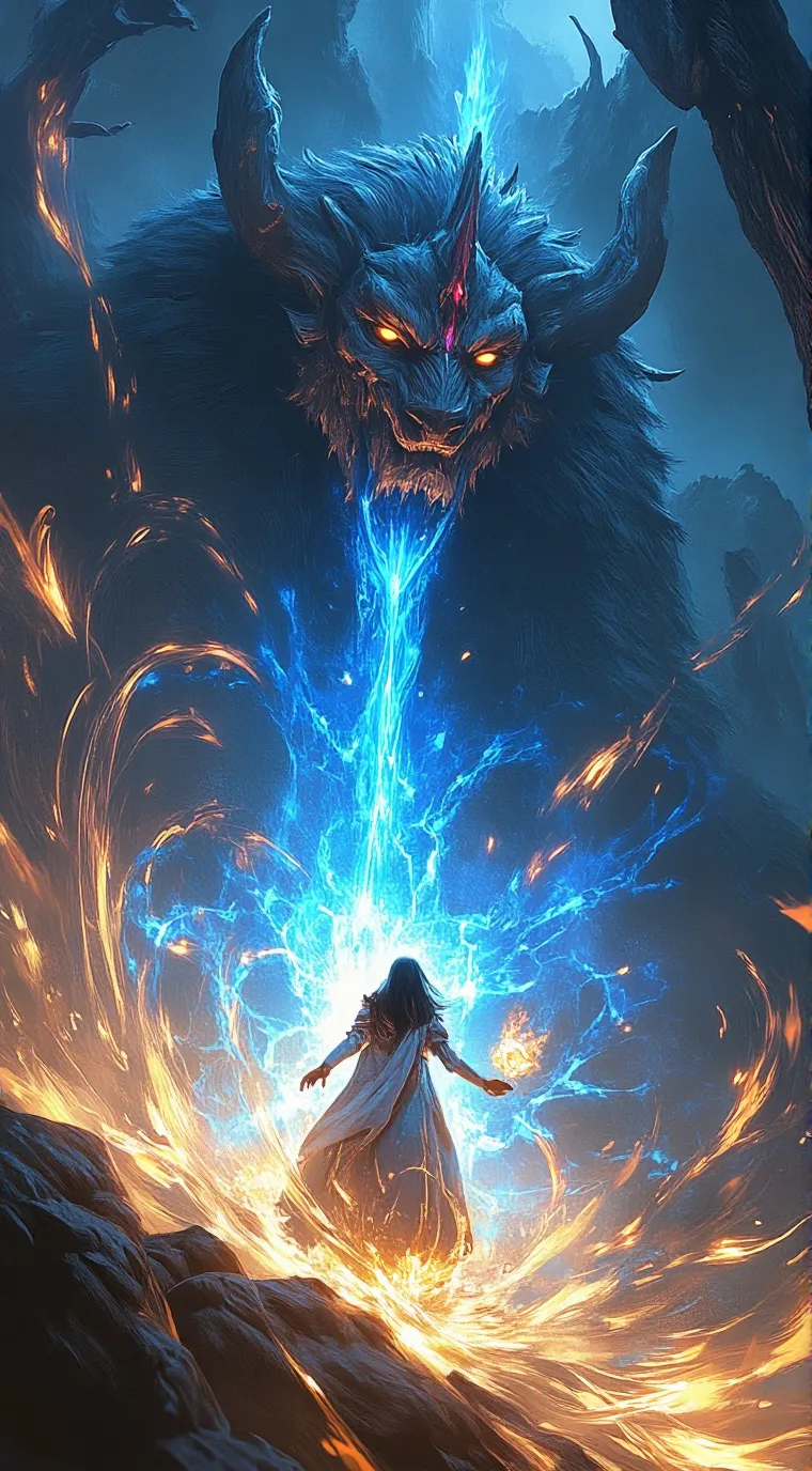 ai character: LOV lovers background