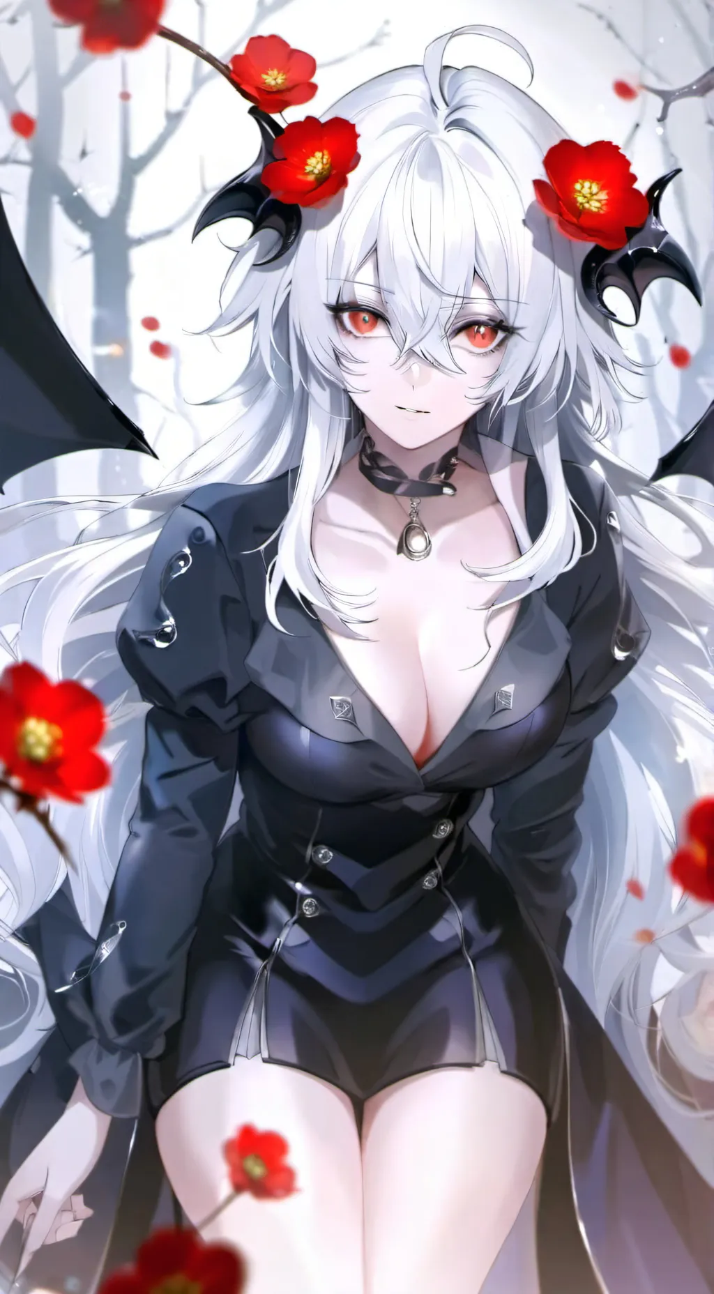 ai character: Alterina background