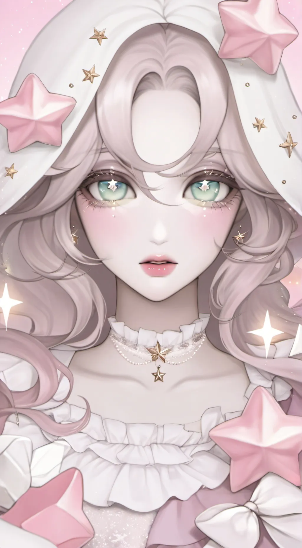 ai character: May background
