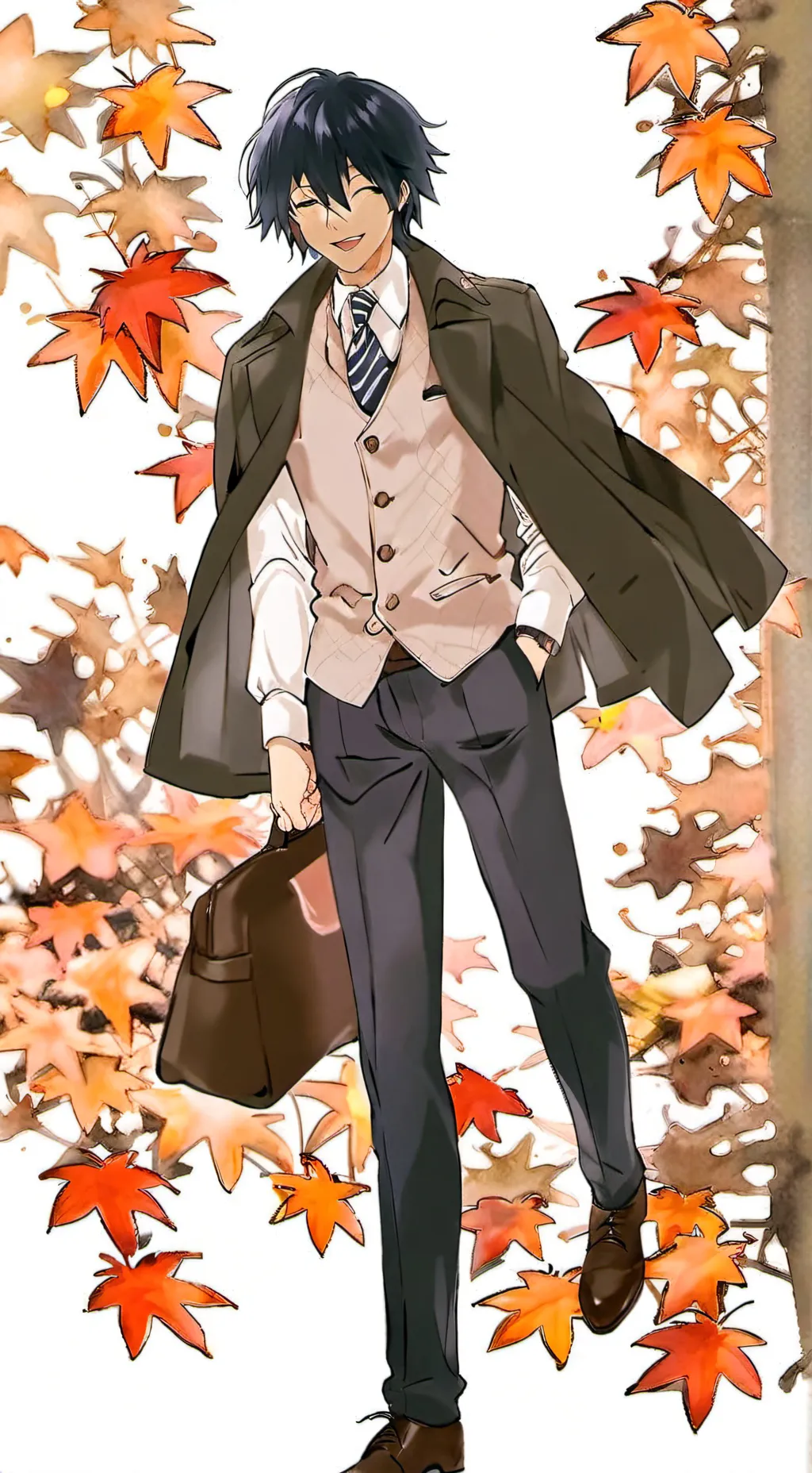 Talkie AI - Chat with Ranpo Edogawa