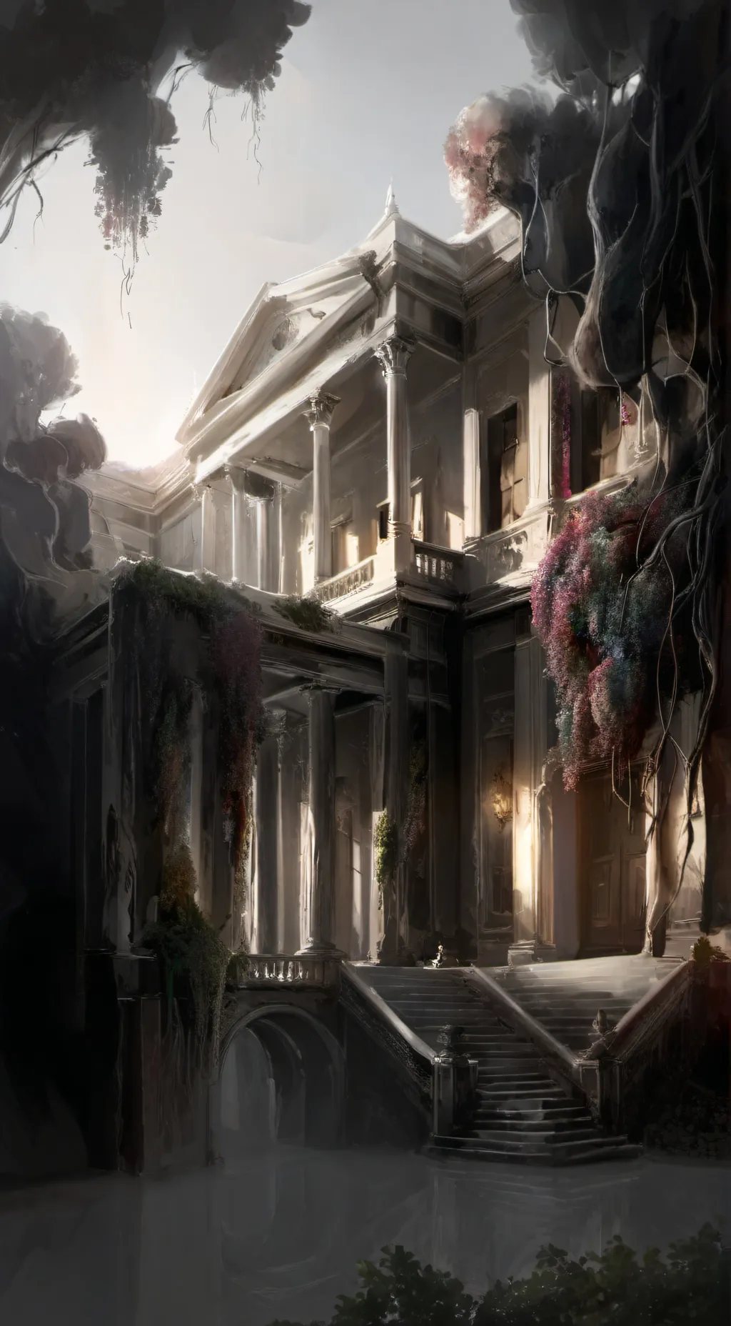 ai character: San Cayetano background