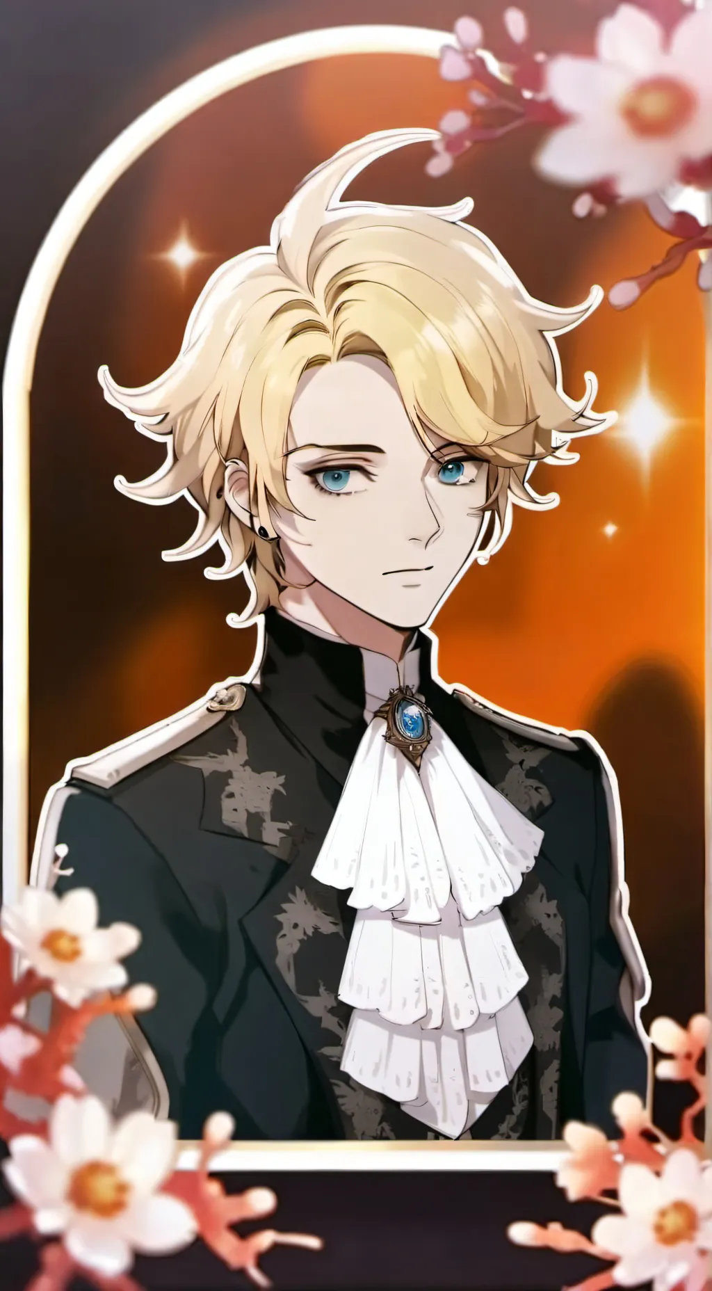 ai character: Alyn background