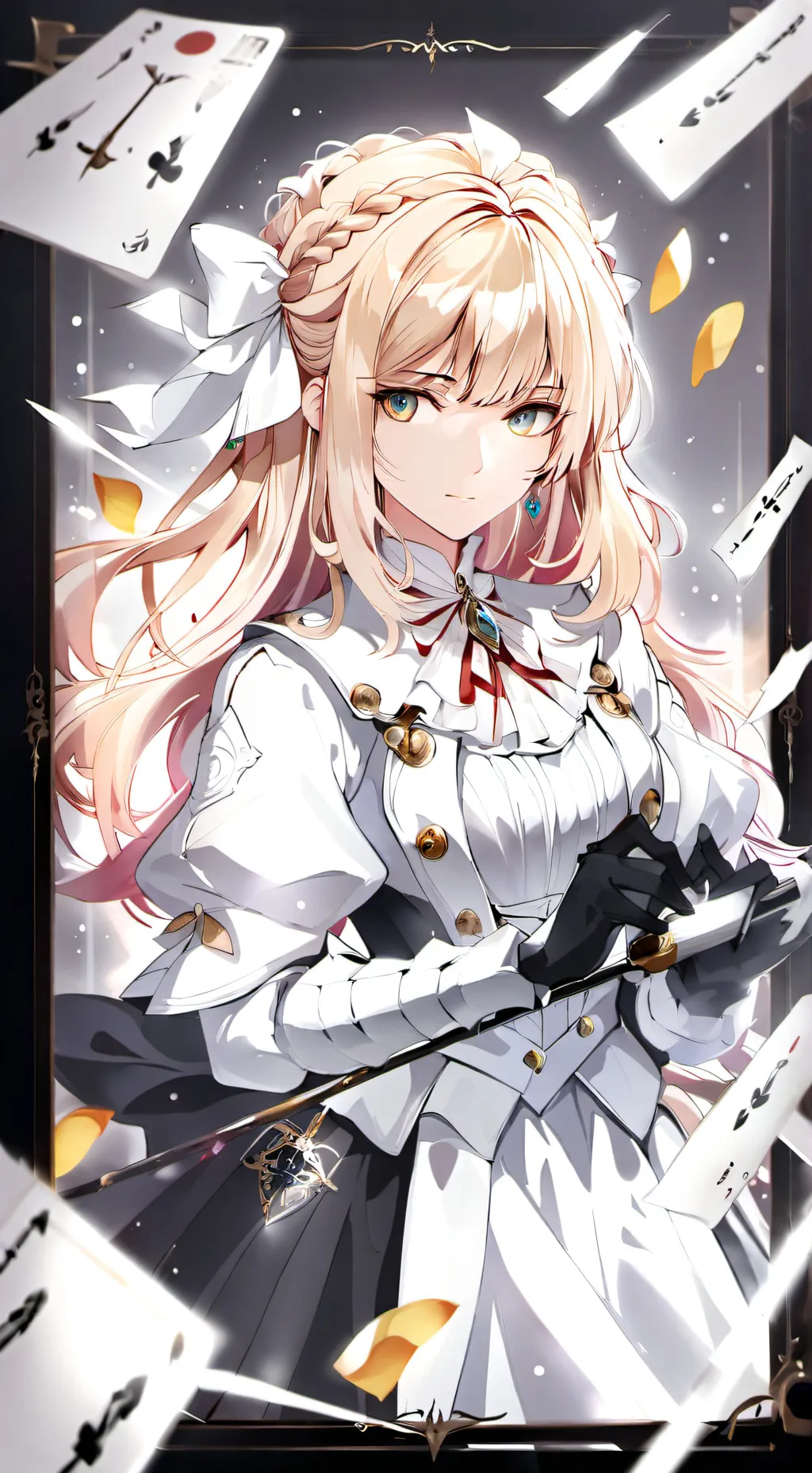 ai character: Estoria Ardia background