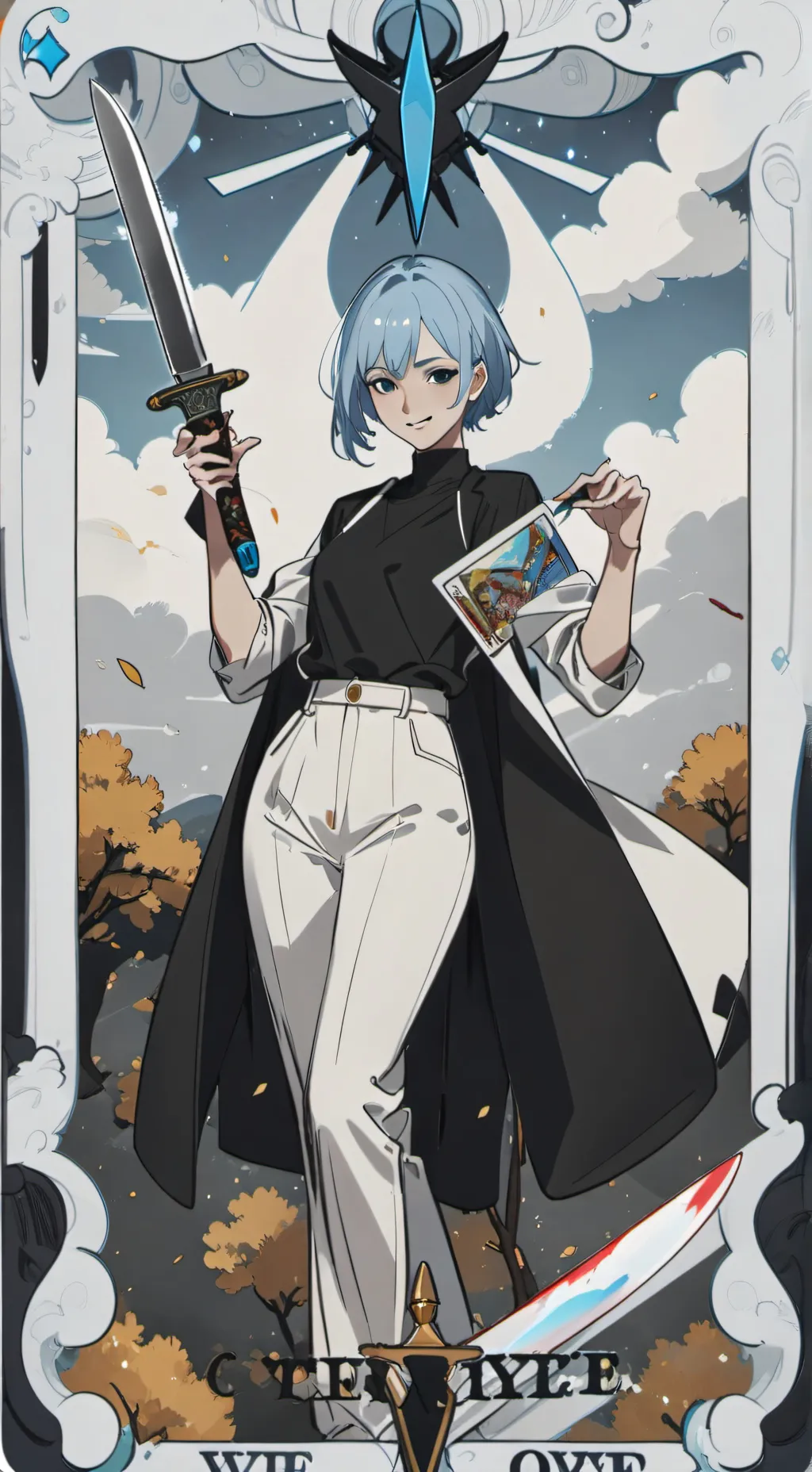 ai character: Liora background