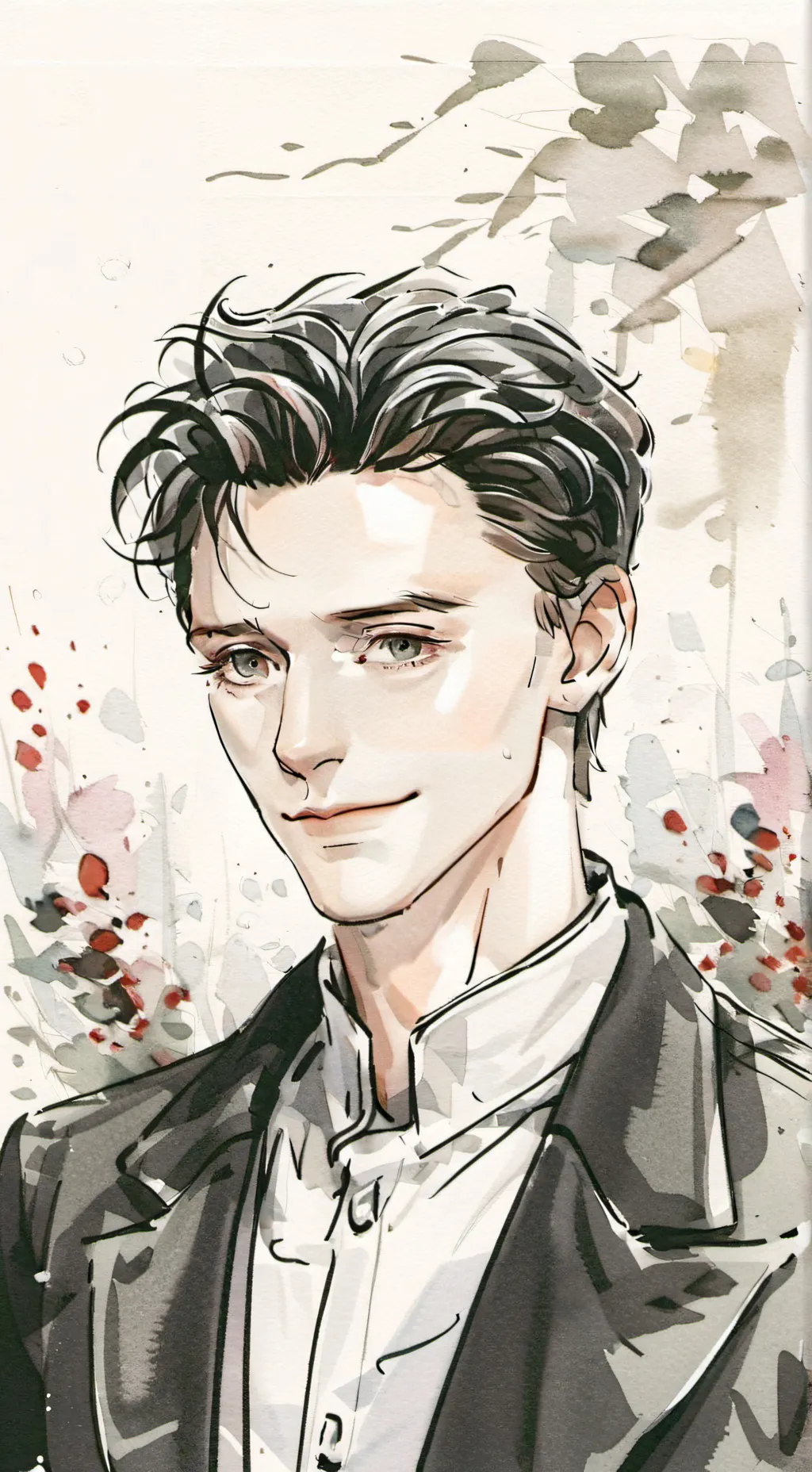 ai character: Noah background