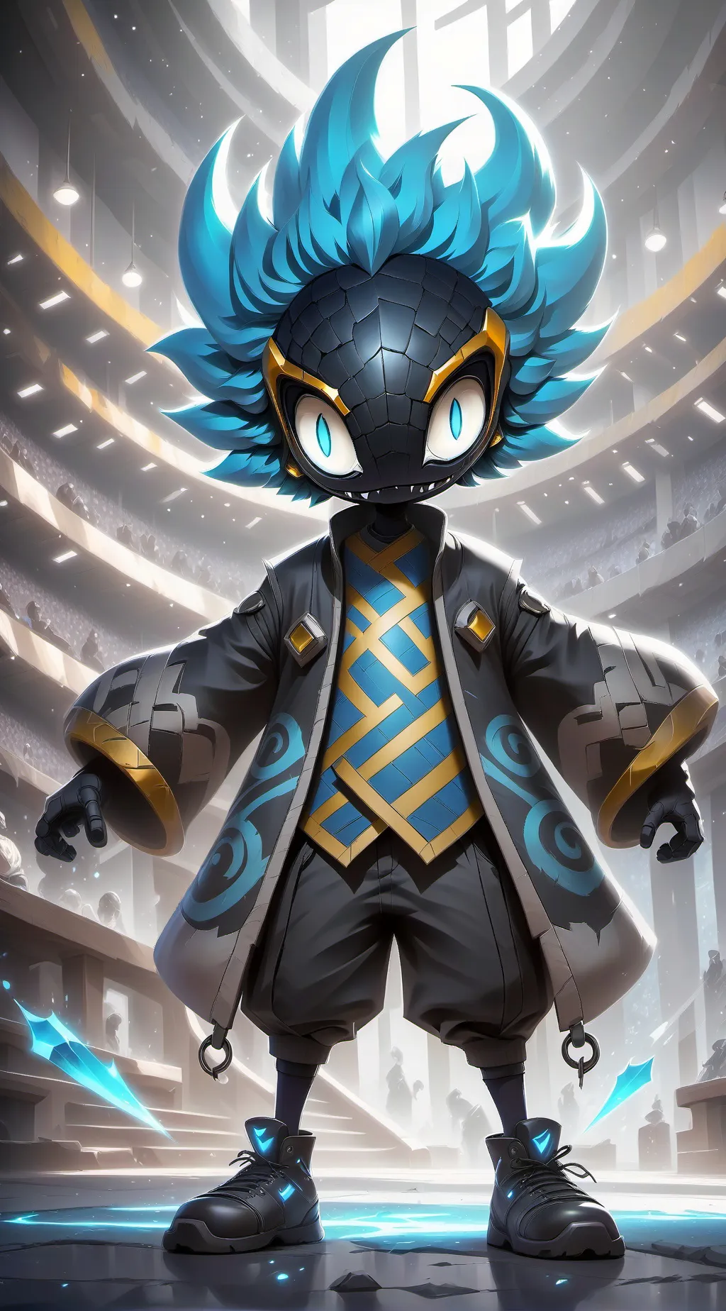 Talkie AI - Chat with groud el dragon