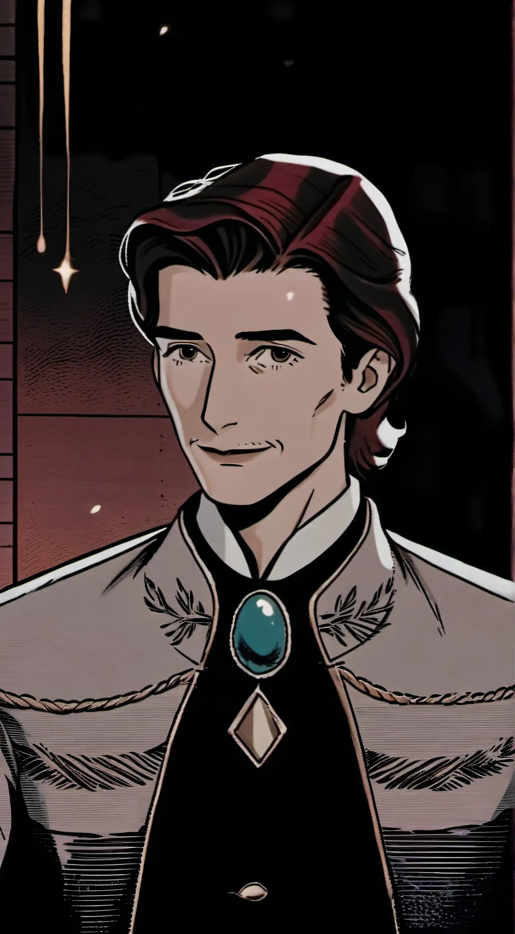 ai character: PJO family  background