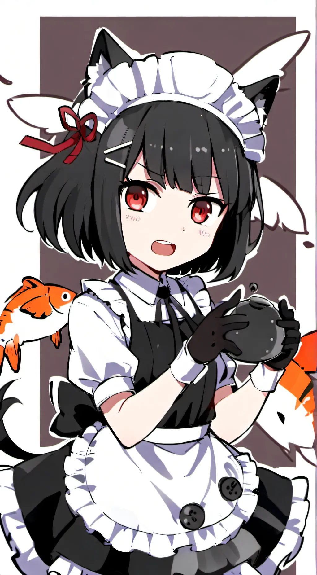 ai character: ellen joe tu mamá background