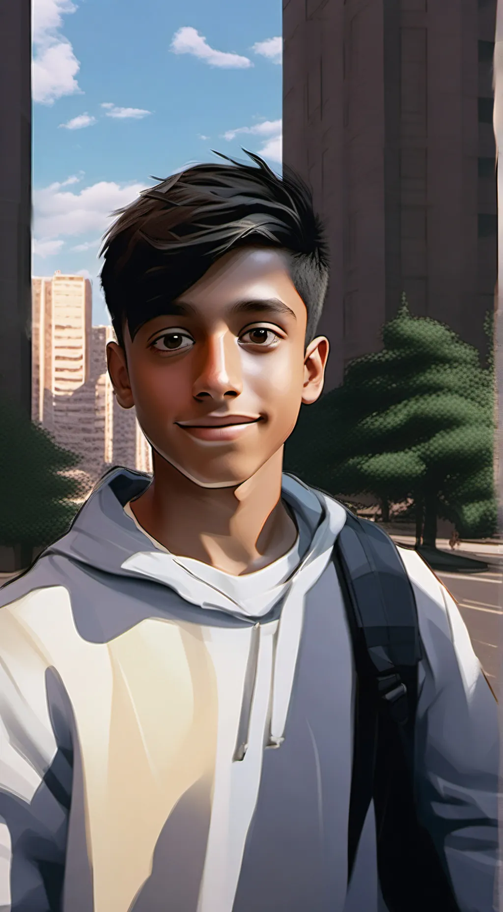 ai character: Alvish background