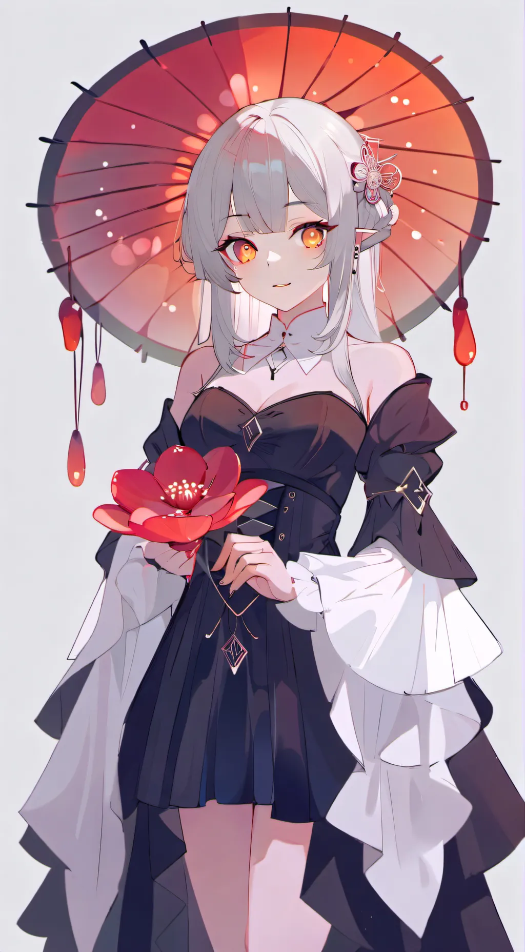 ai character: Seraphina background