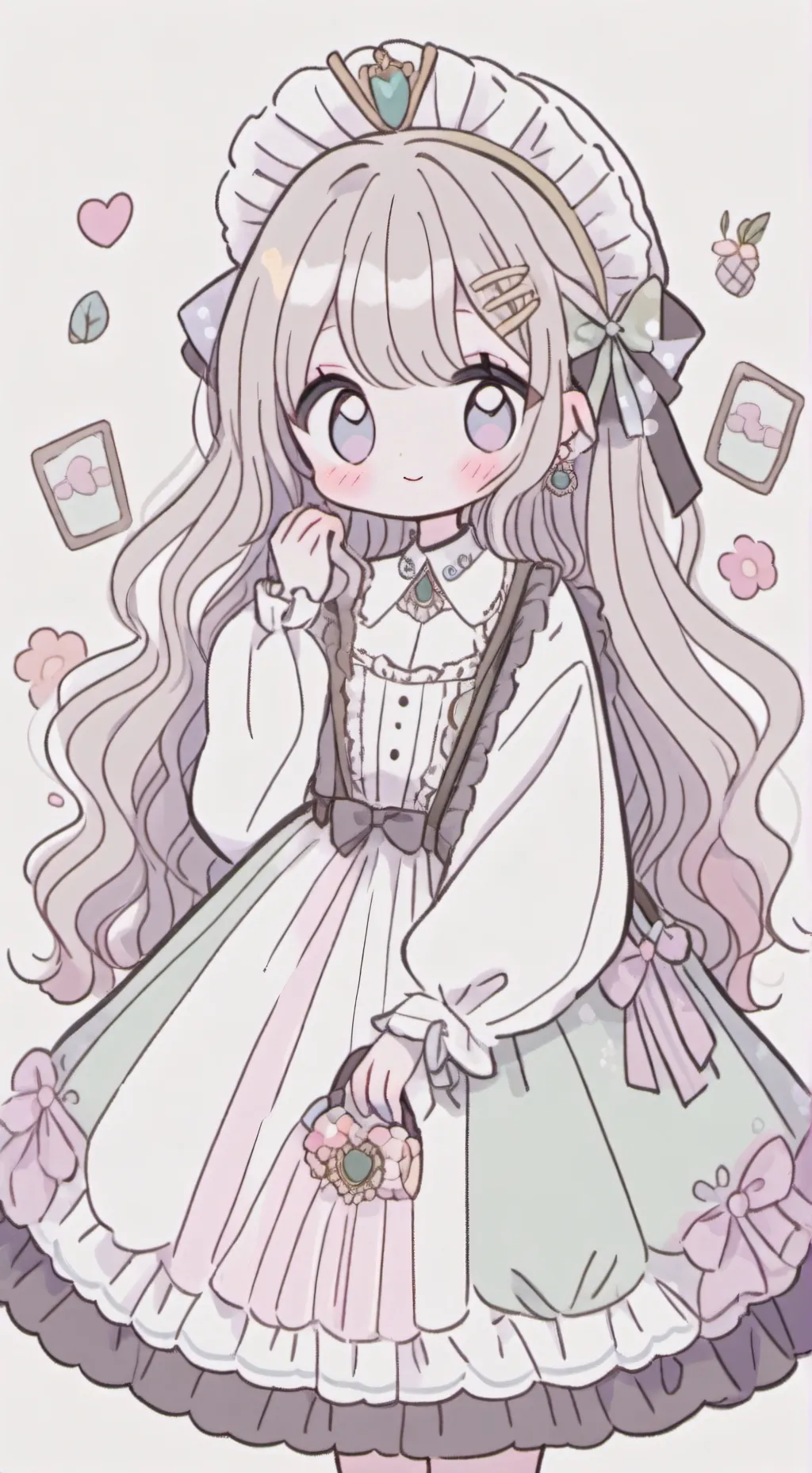 ai character: Jjk background
