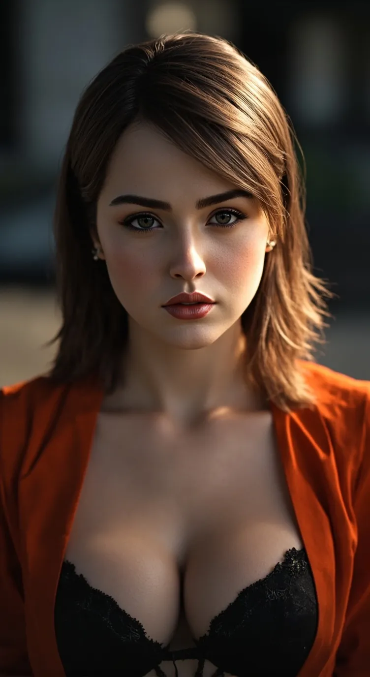 ai character: Lena background