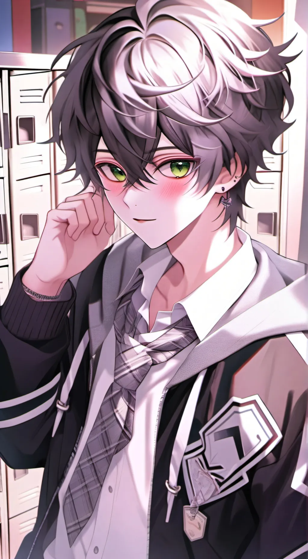 ai character: ?Jason? background
