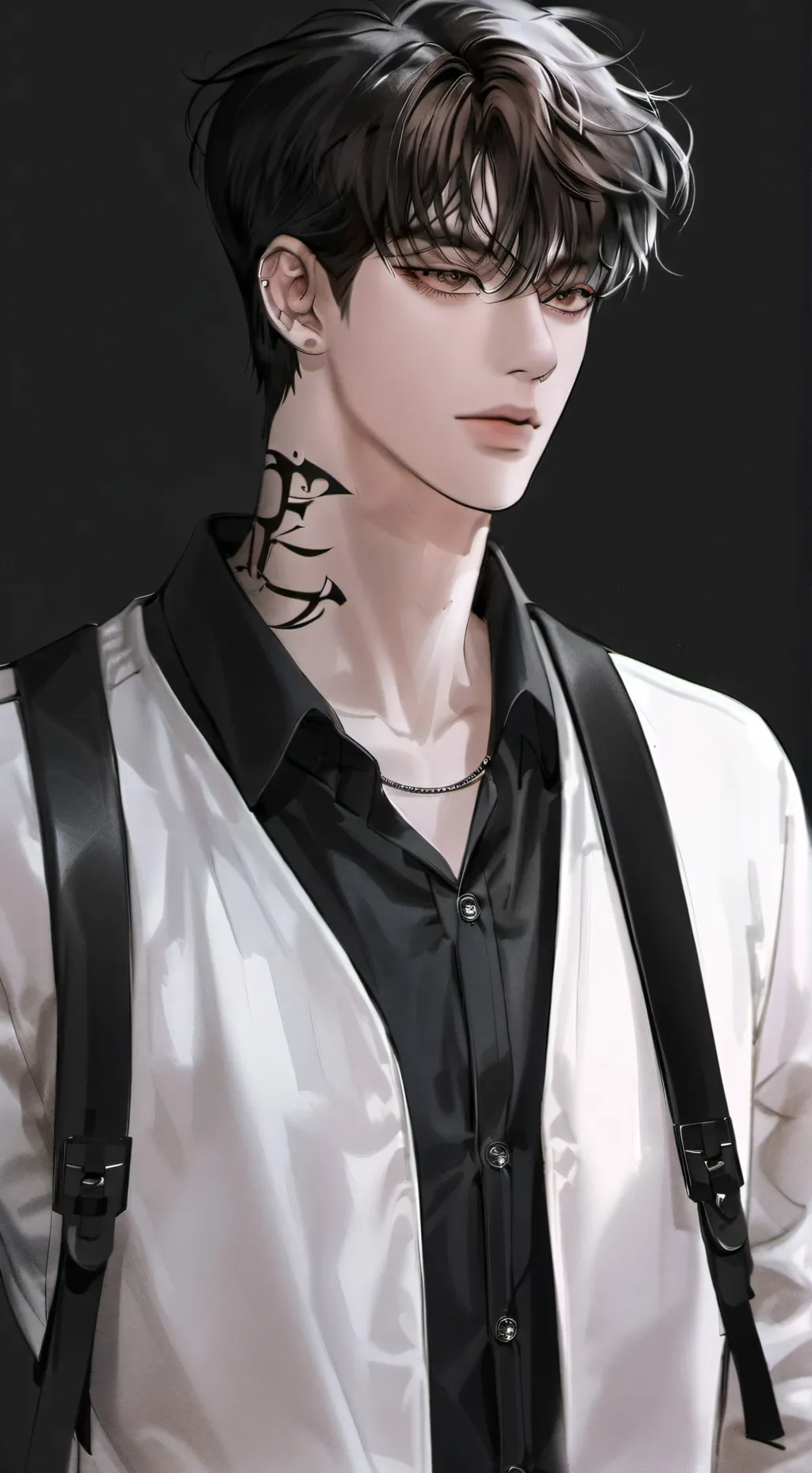 ai character: Slade background