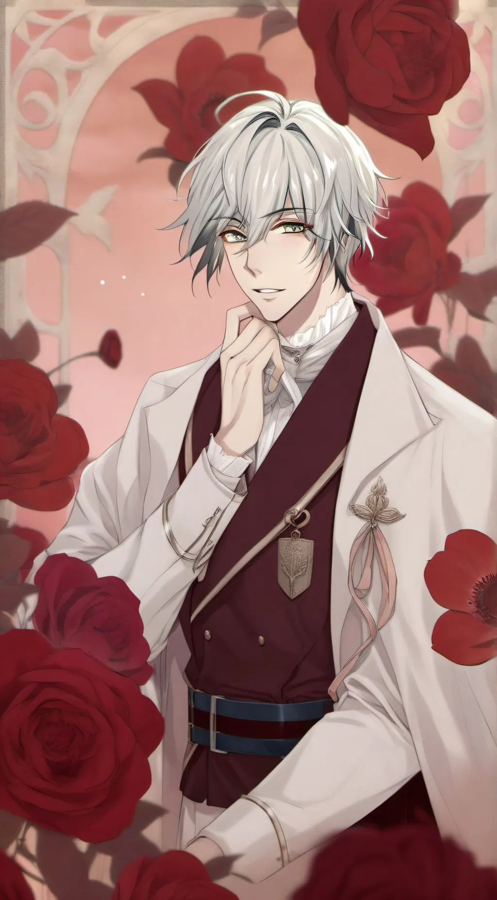 ai character: aiden background