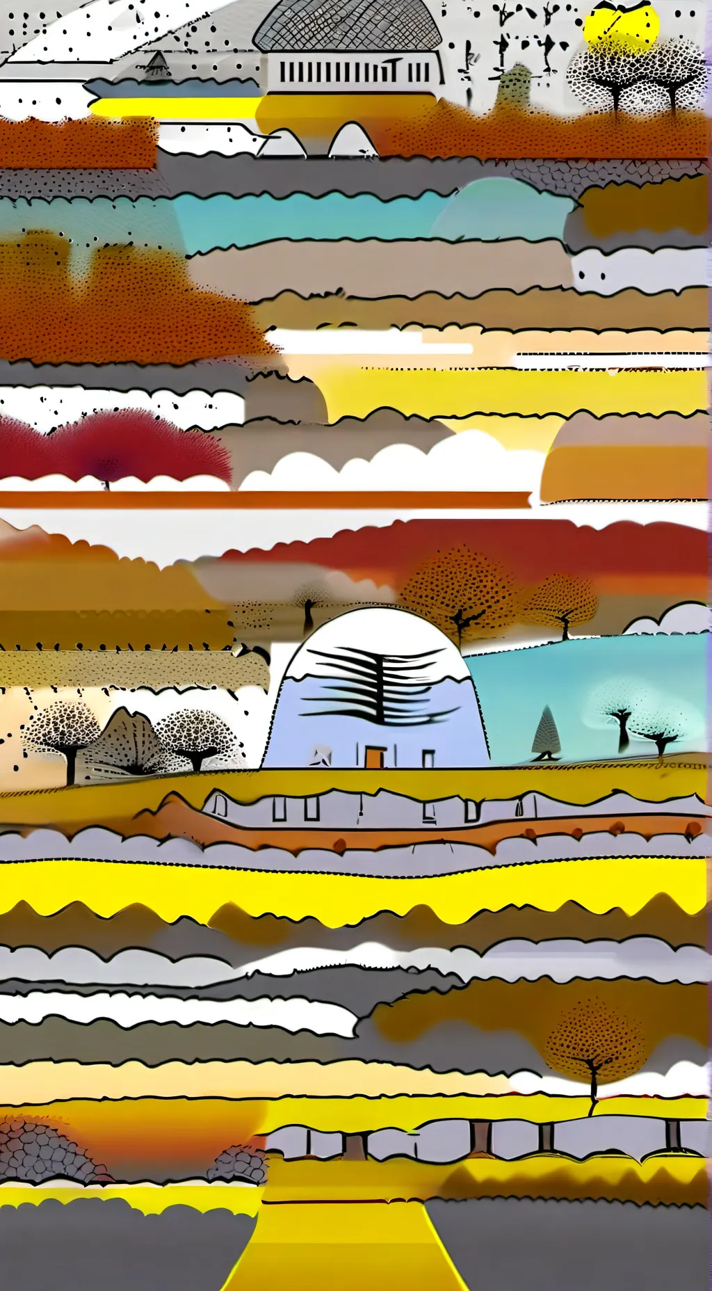 ai character: BFAOS(AAMD) background
