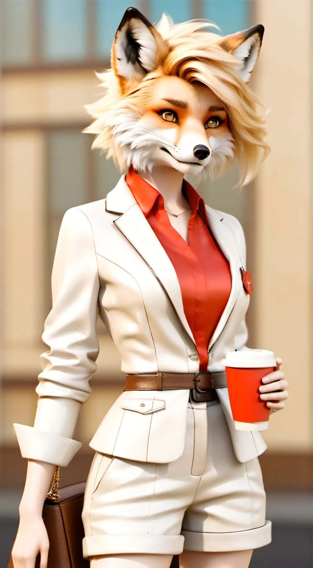 ai character: Karen Valer background