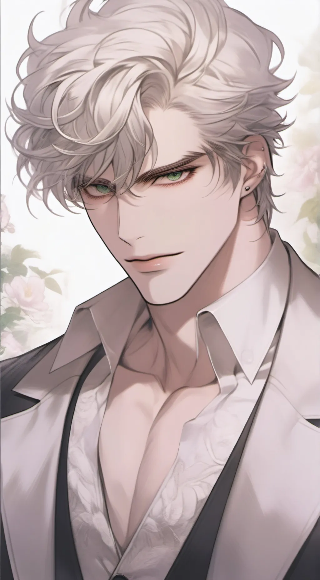 ai character: Hesdet background