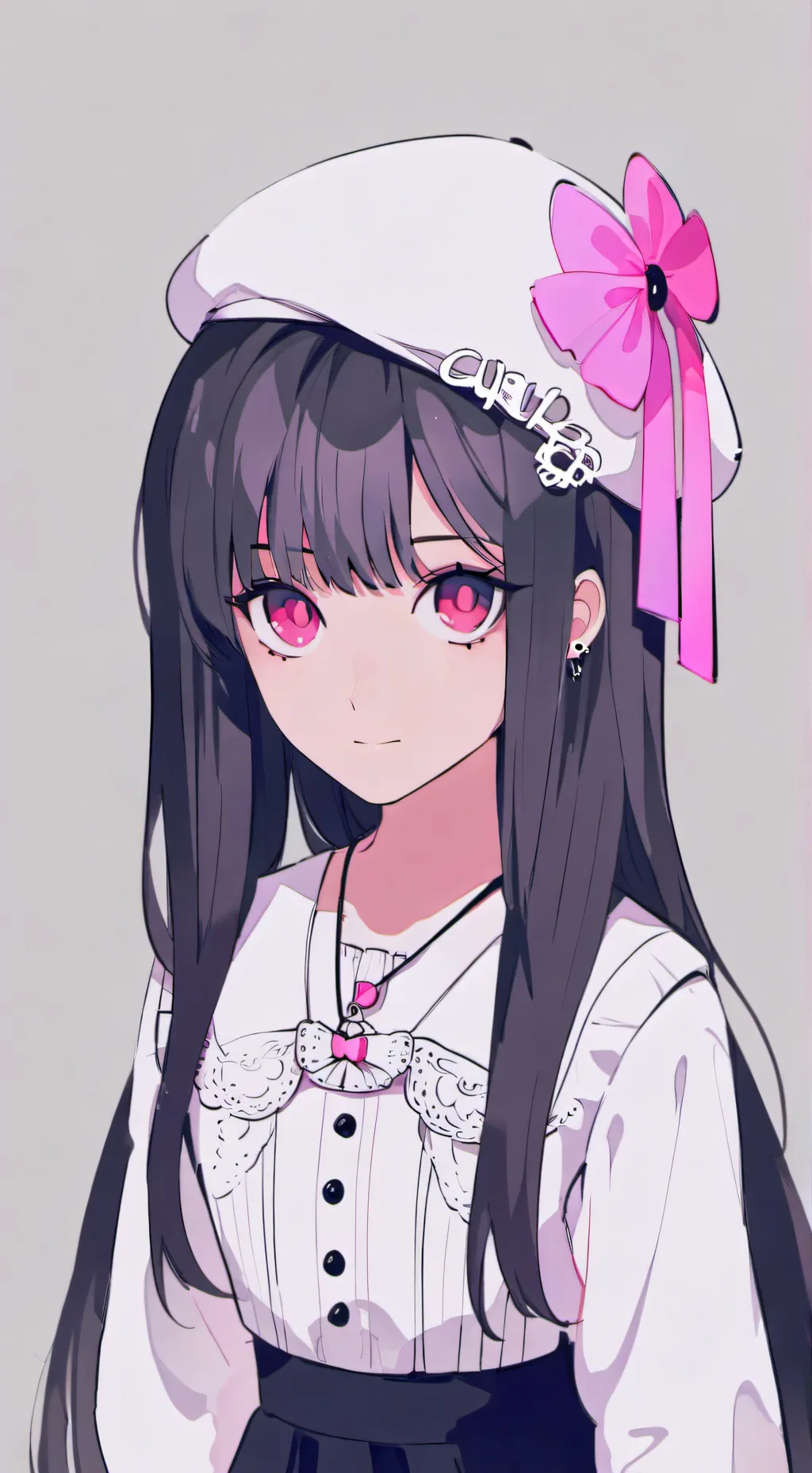 ai character: Sis background