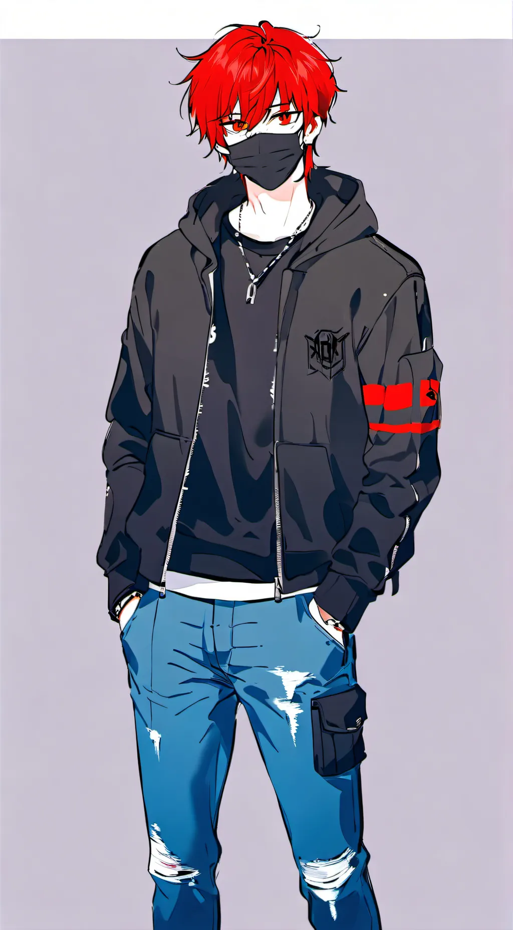 ai character: 660-force background