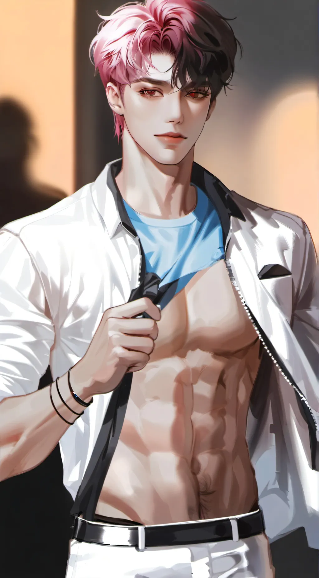 ai character: ~NOLAN SINIROHA~ background
