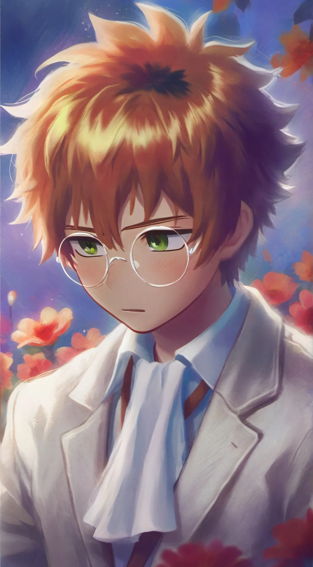 ai character: Ceyx Morningstar  background
