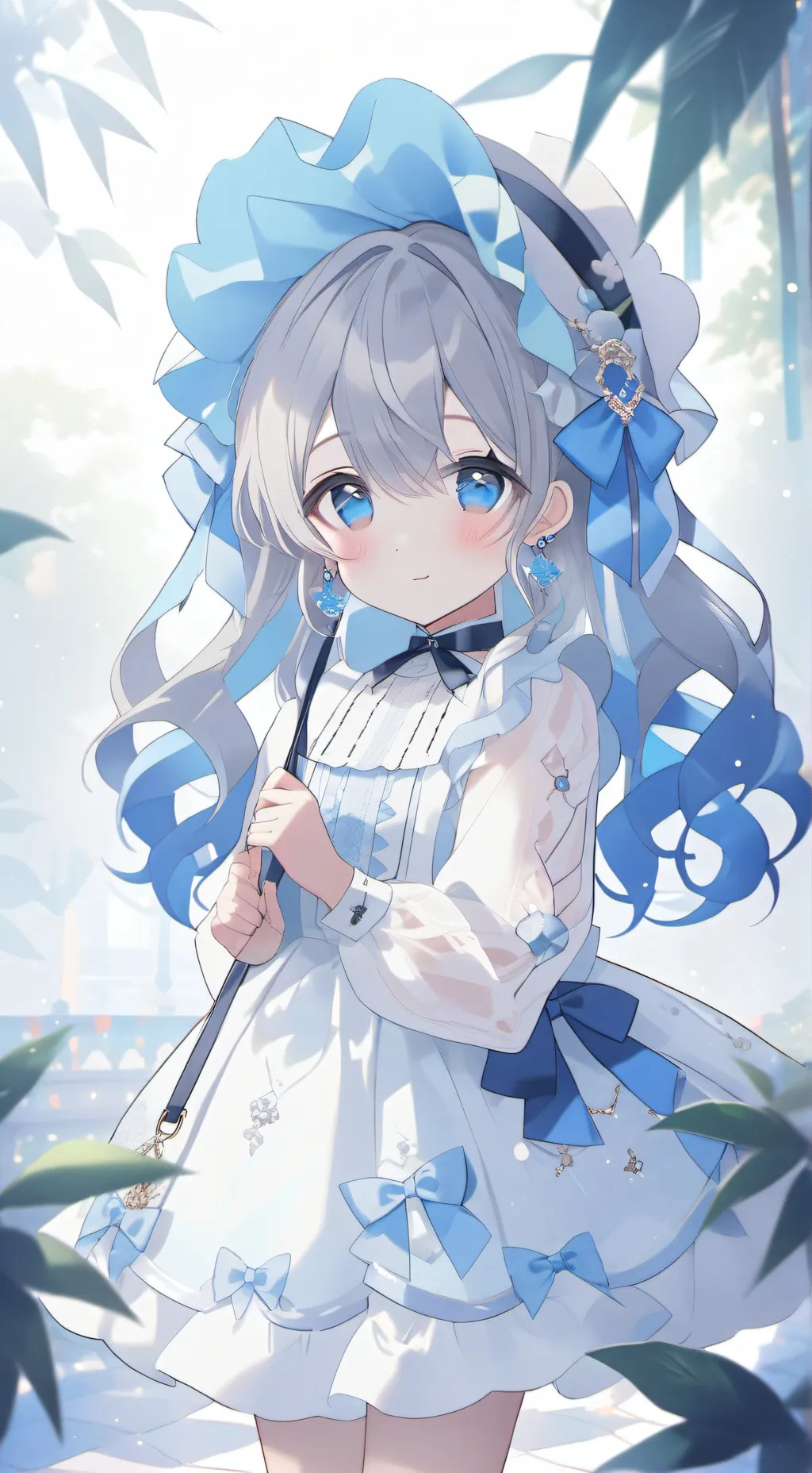 ai character: Valeria background