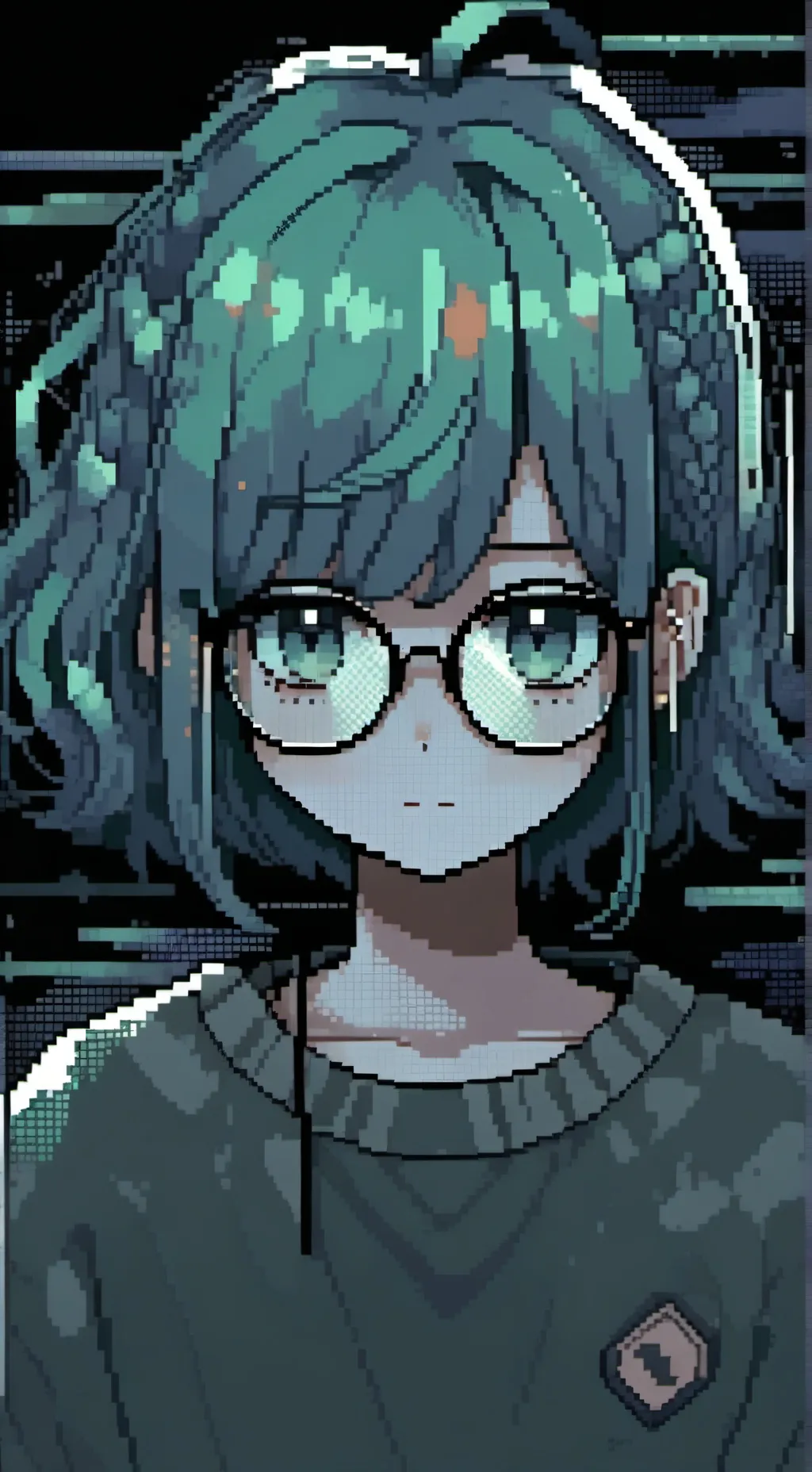 ai character: maki y/n dating background
