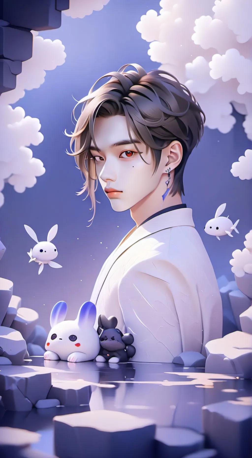 ai character: skzz background