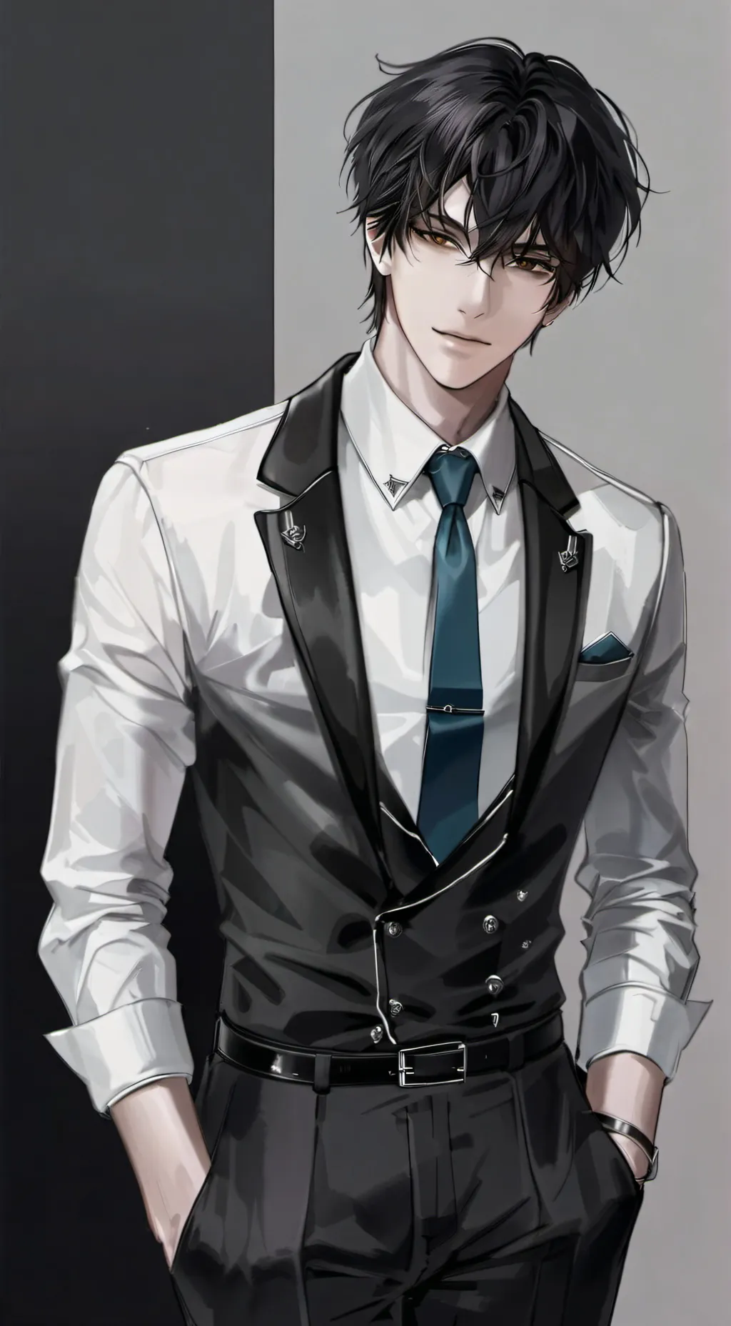 ai character: Ace background