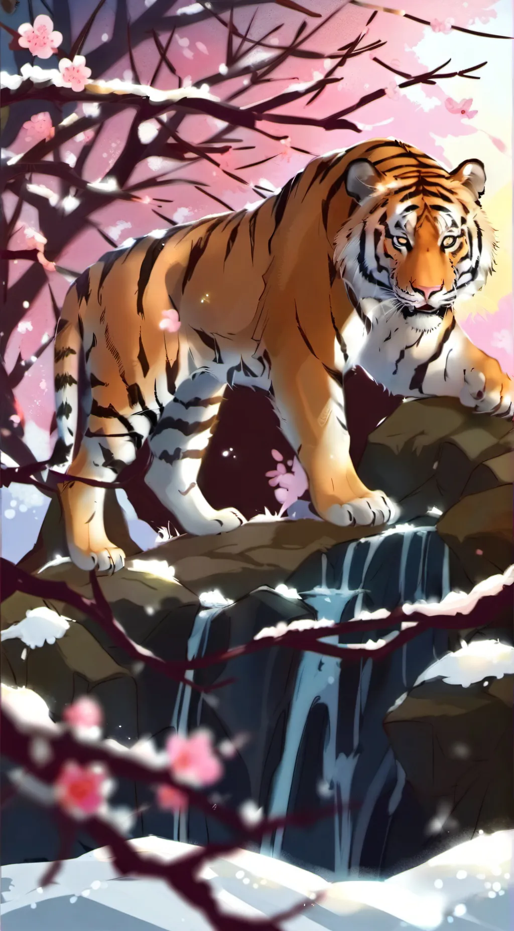 ai character: Hashira part 3 background