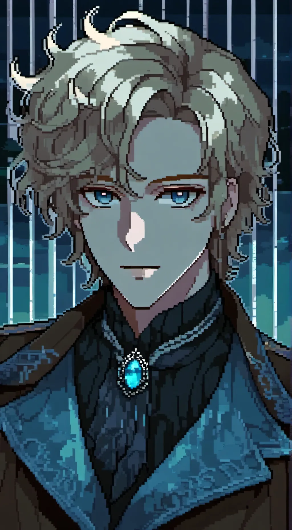 ai character: River Scotts (2.0) background