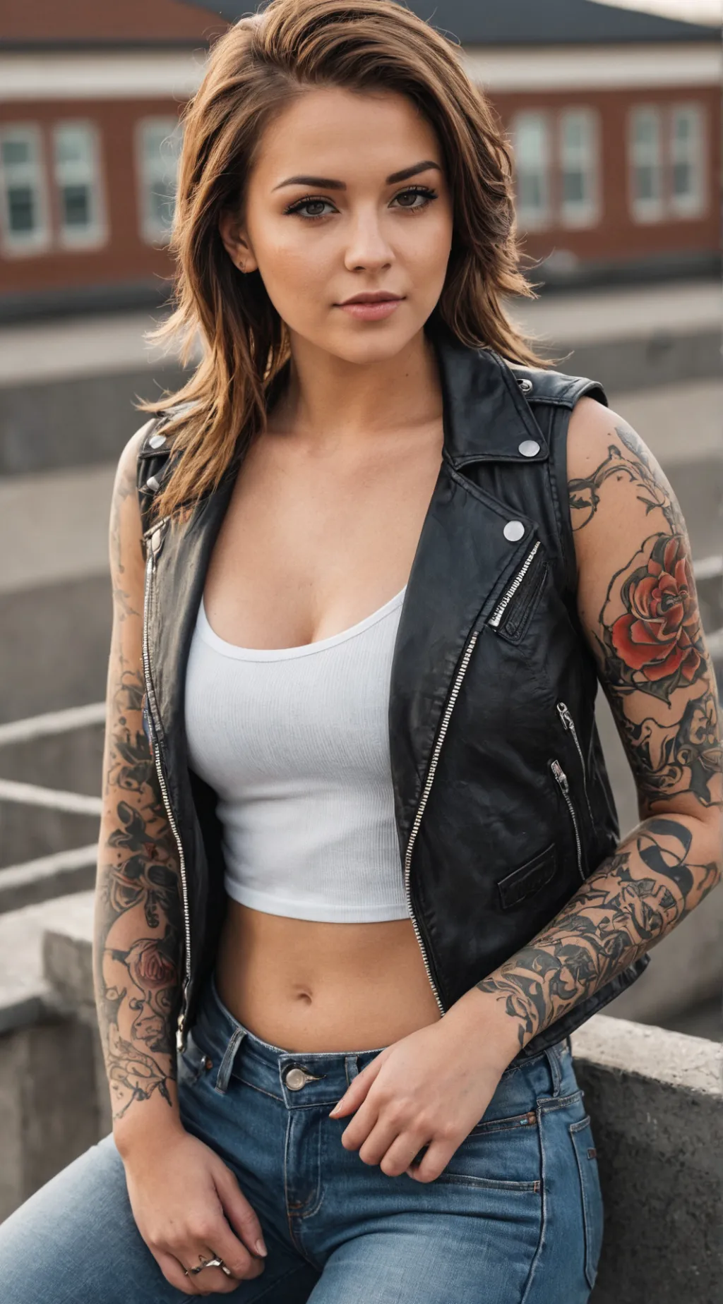 Talkie AI - Chat with Bridget Karlson