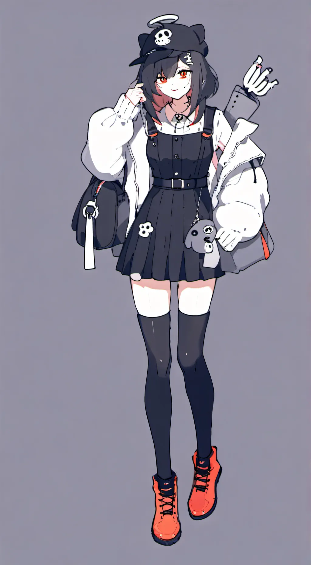 ai character: marli background