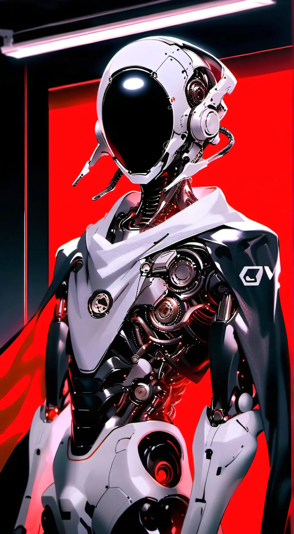 ai character: The doctor background