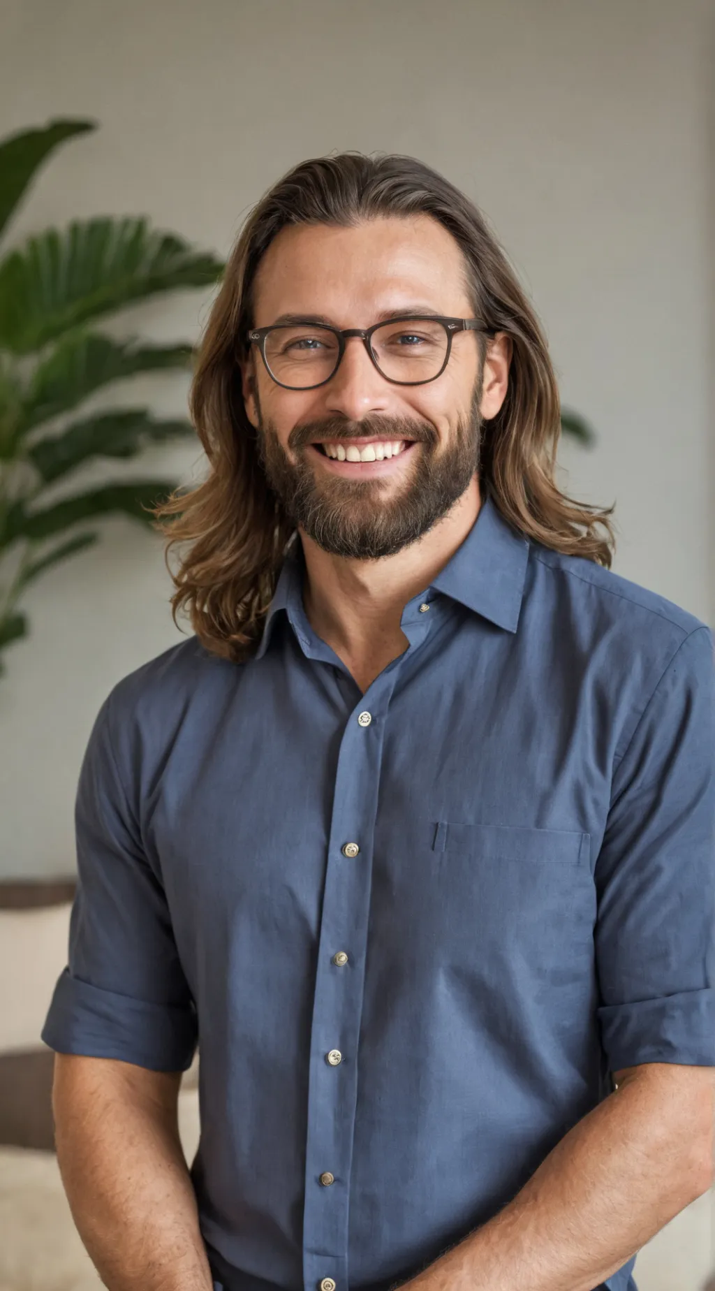 Talkie AI - Chat with Jaime Hoffman