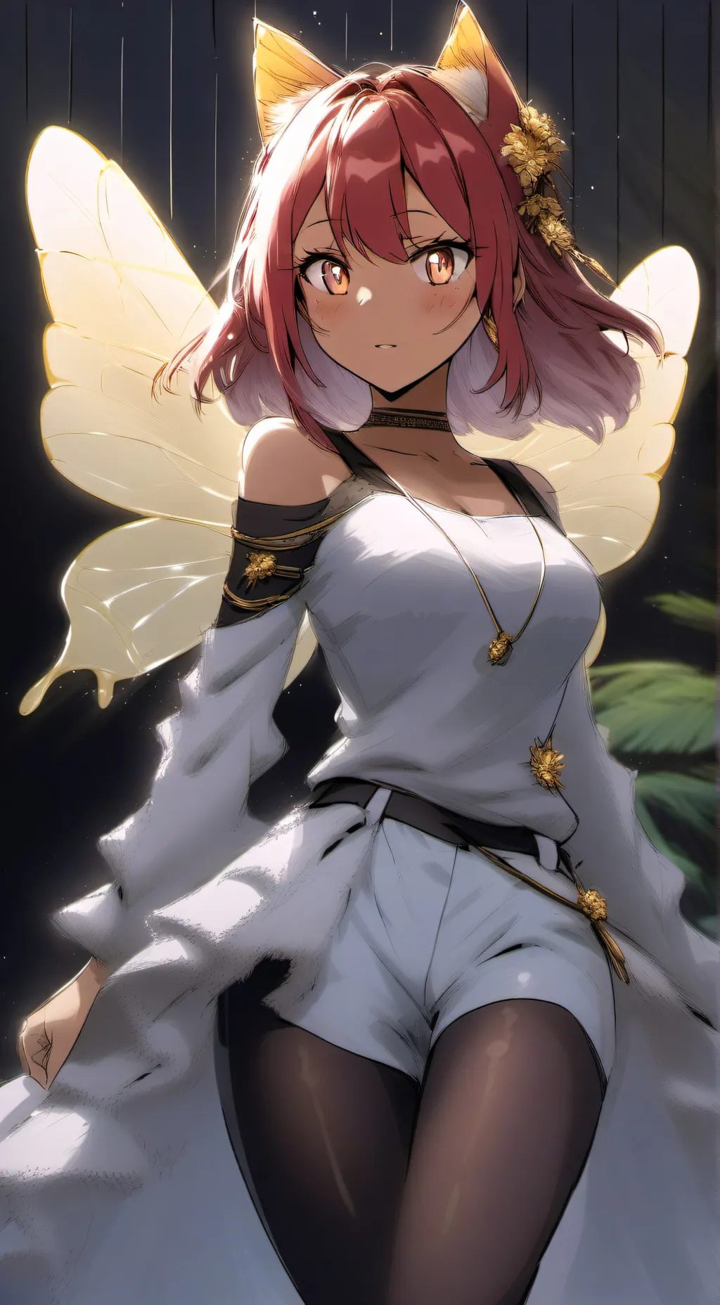 ai character: Princess Viki background