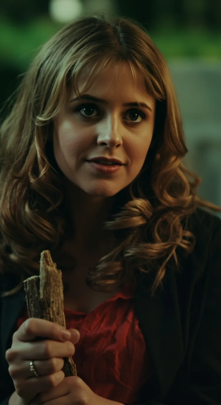 ai character: Buffy Summers background