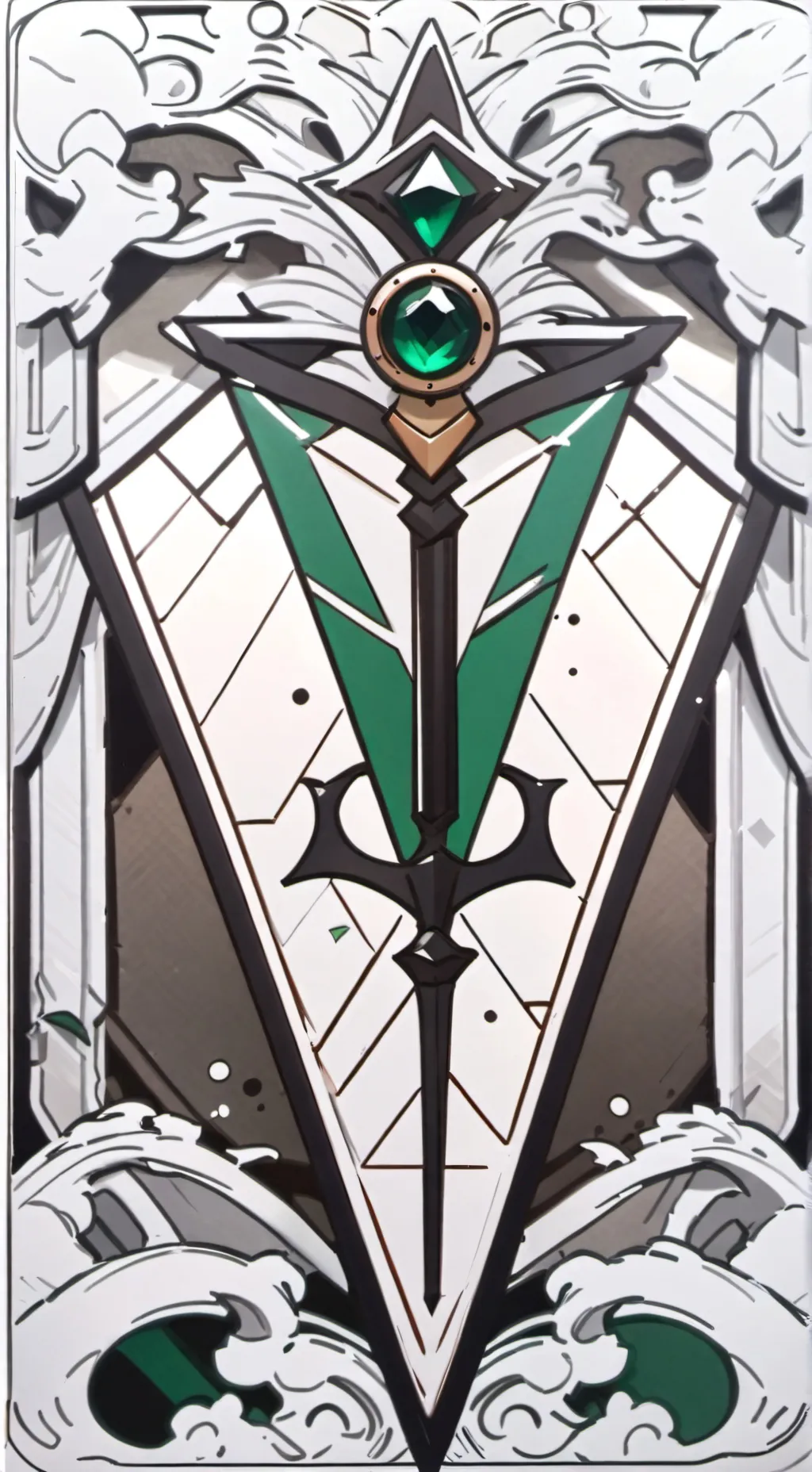 ai character: Draco malfoy  background