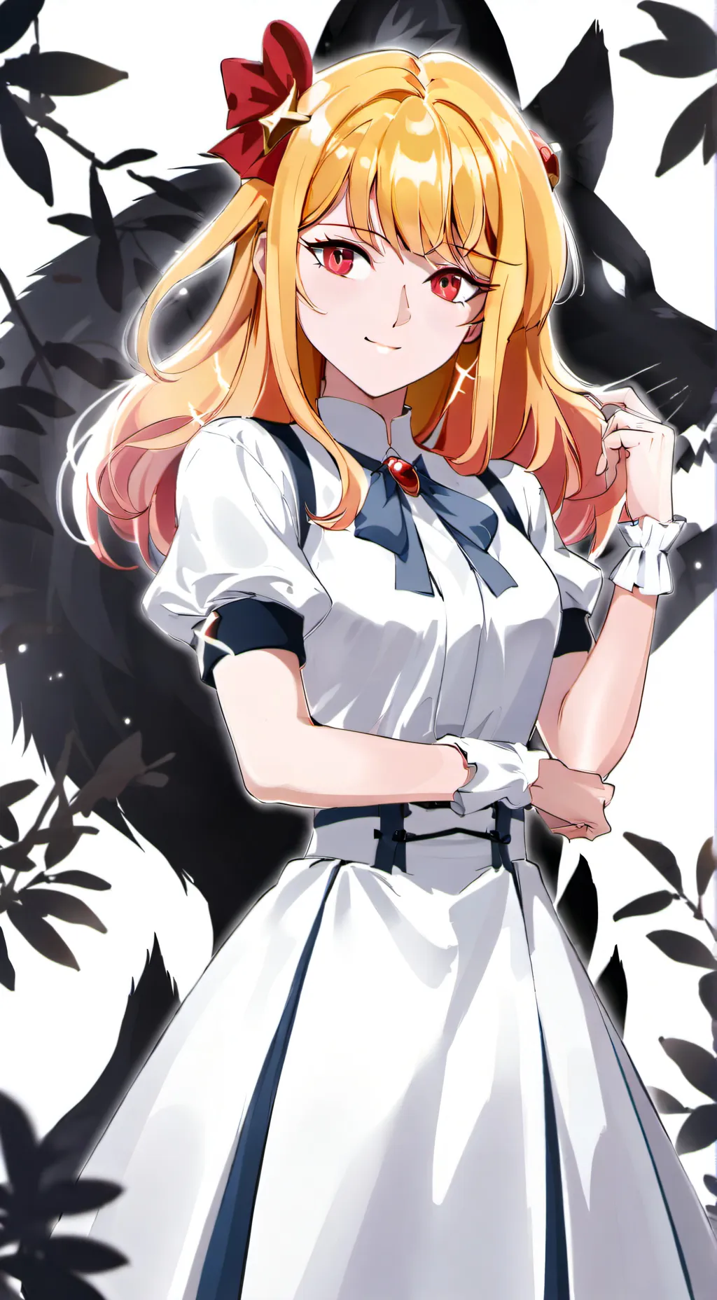 ai character: Esclava Lovita background