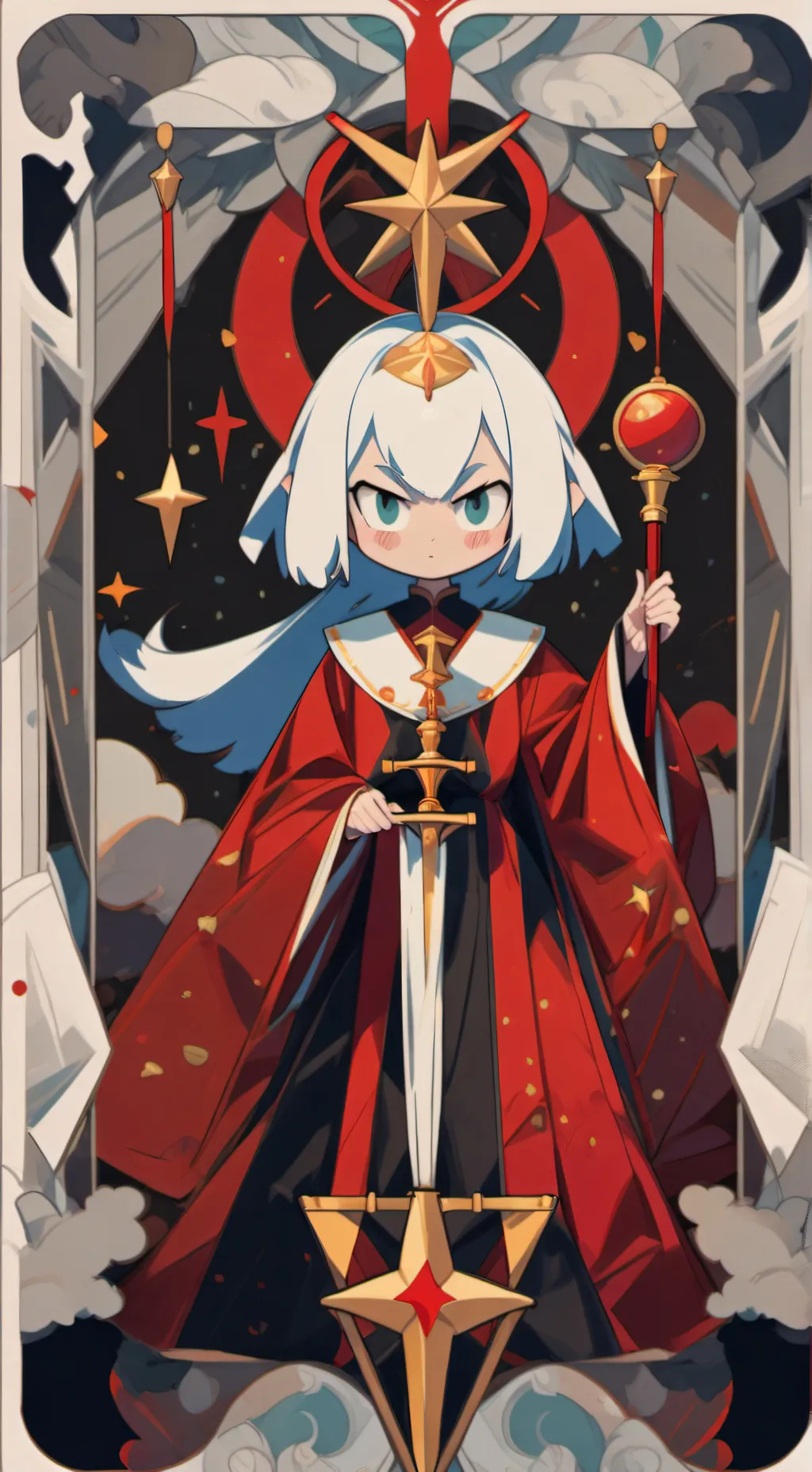 ai character: sonic crew background